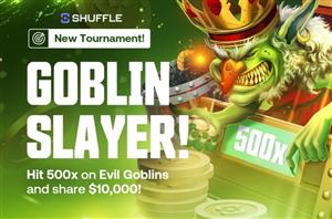 Goblin Slayer Shuffle Casino