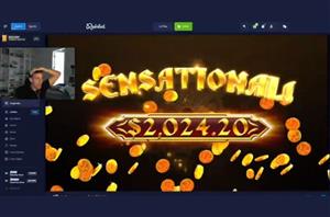 Rainbet Gems Bonanza Big Win2