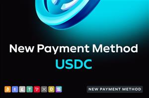 USDC Now Available at Gamdom