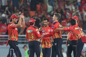 Punjab Kings vs Chennai Super Kings IPL