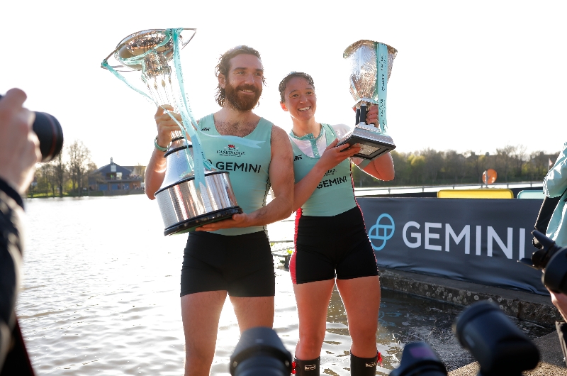 Boat Race 2025