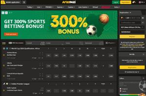 Afropari Sportsbook