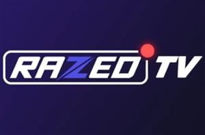Razed TV Goes Live