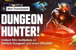 Shuffle Dungeon Hunter