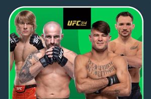 stake ufc 314 double winnings