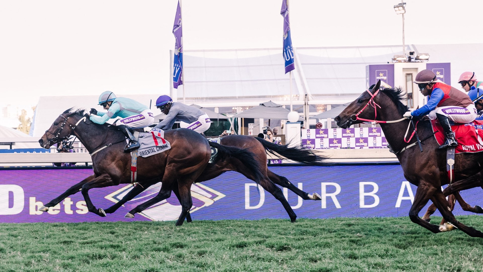 durban july 2025 entrants