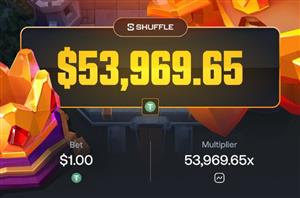 Shuffle A Dollar and a Dream