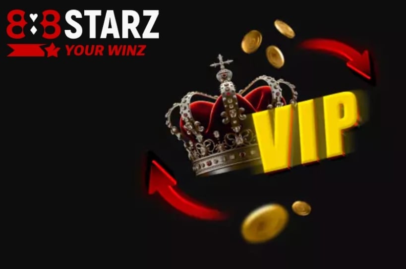 888starz Casino VIP Cashback3