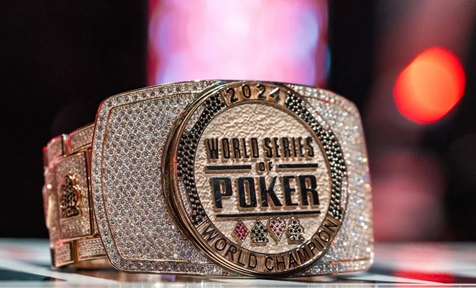 WSOP 2025 WSOP 2025