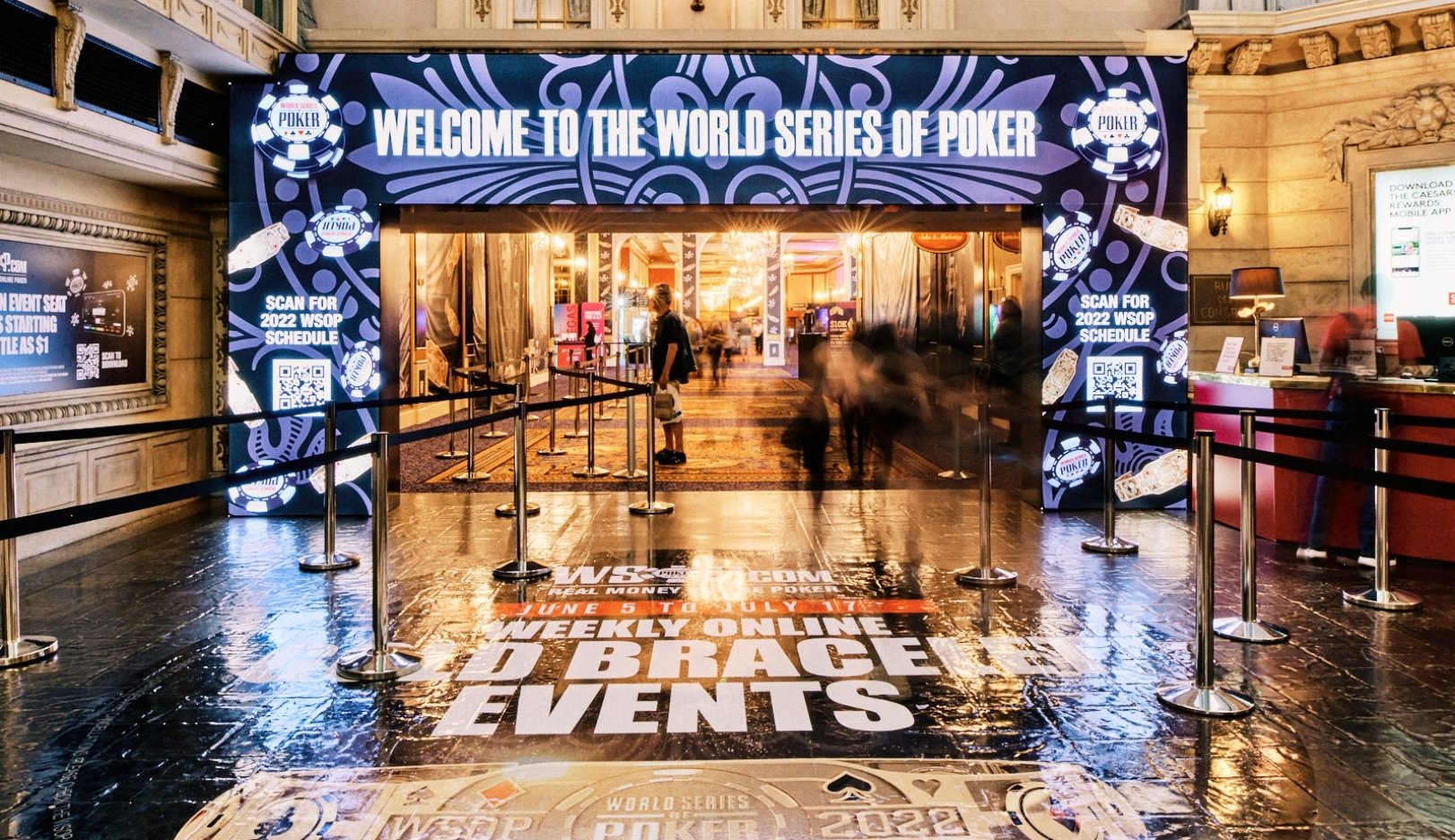 WSOP 2025 WSOP 2025