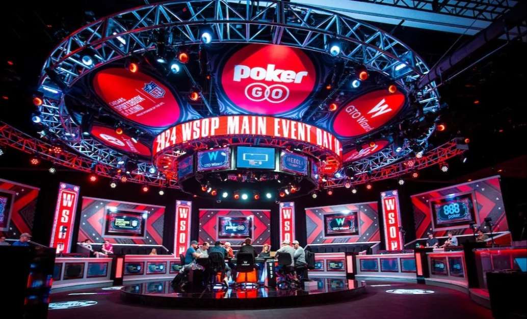 WSOP 2025 Main Event