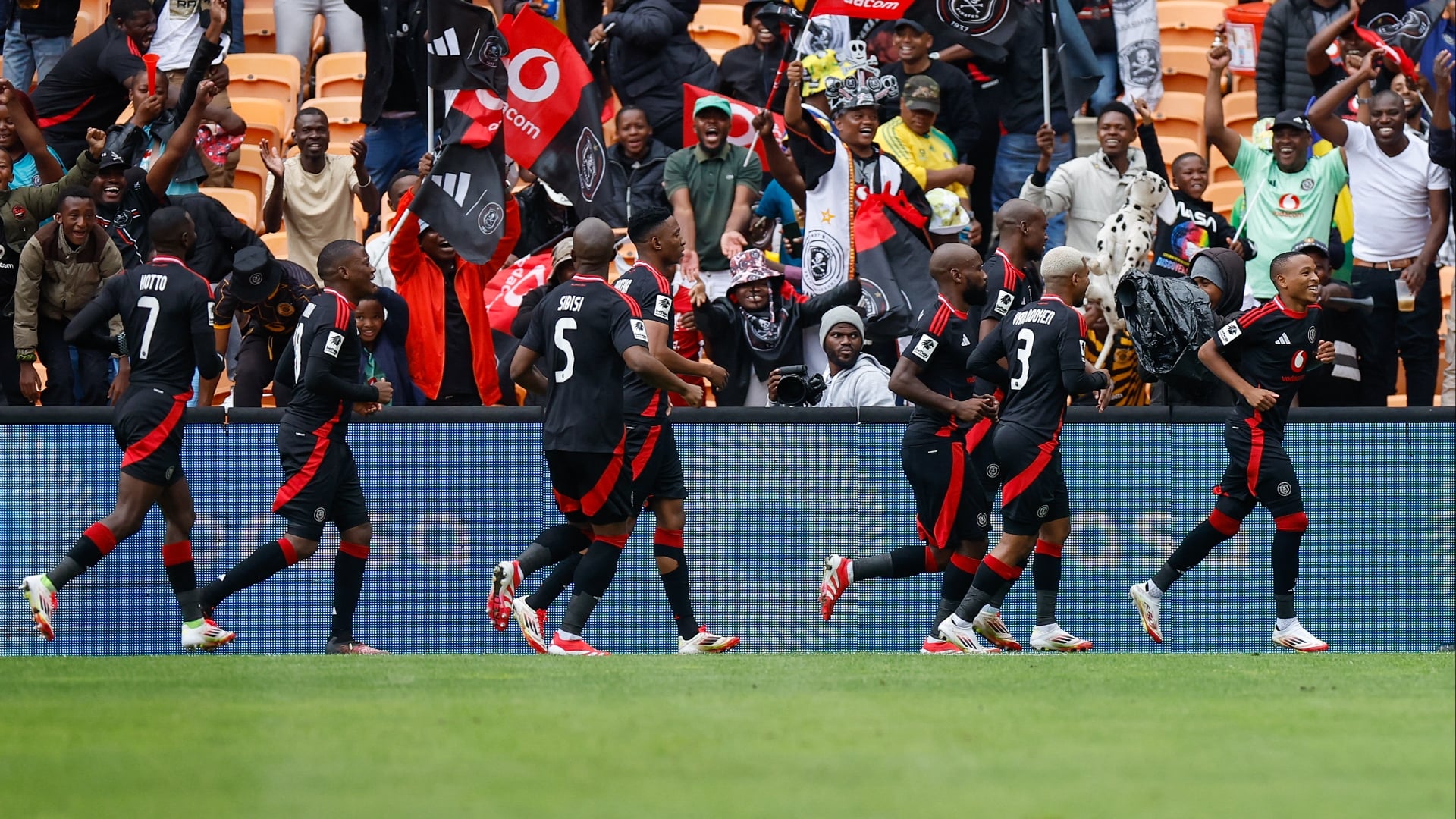 Orlando Pirates vs Marumo Gallants Predictions - Sea Robbers to reach