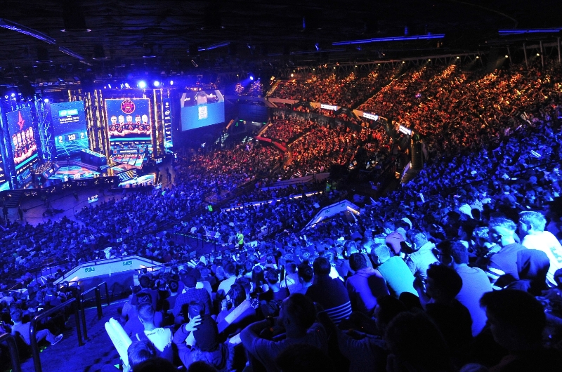 Intel Extreme Masters
