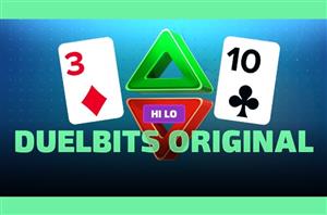 Hi Lo Now Available at Duelbits