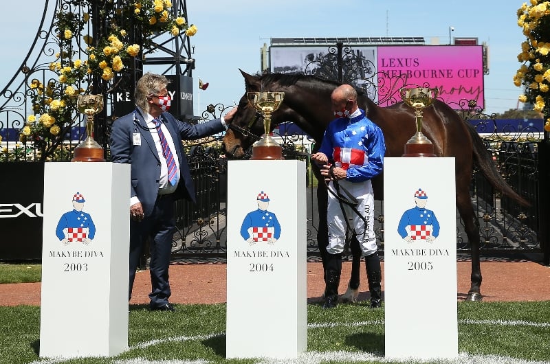 Makybe Diva Makybe Diva