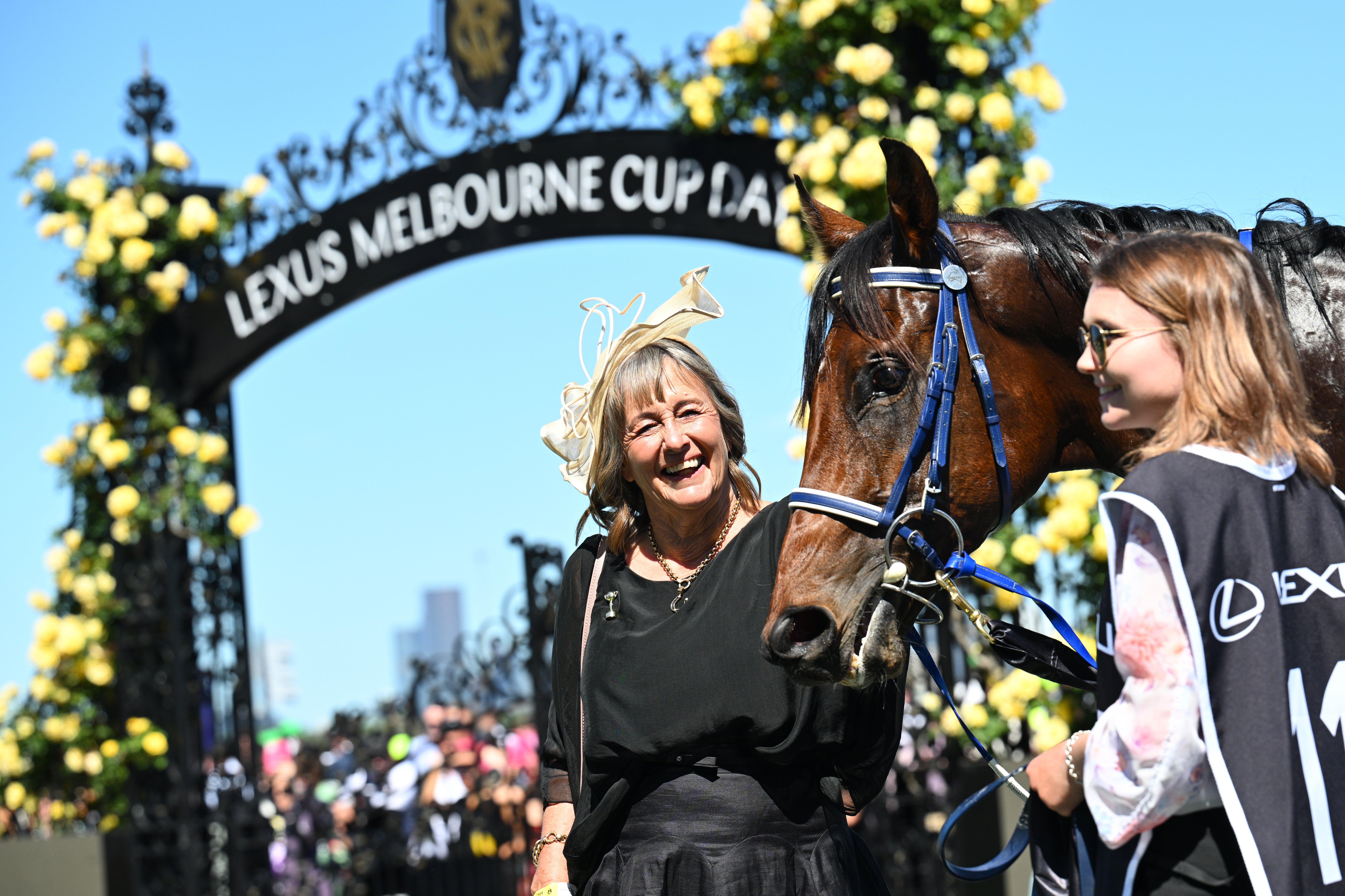 Melbourne Cup Date
