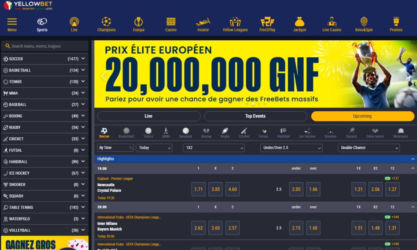 Yellowbet promotion code BETS Yellowbet promotion code BETS