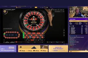 162K Roobet Roulette Big Win