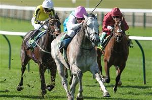 Field Of Gold the new 2000 Guineas favourite after Craven Stakes success