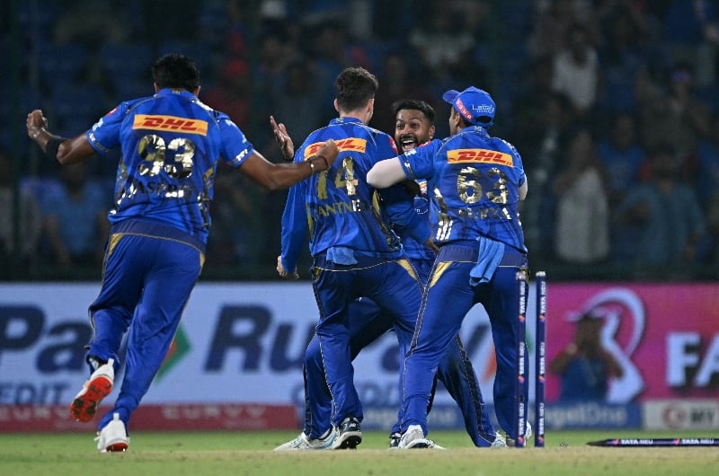 mumbai indians