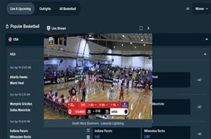 NBA Play-Offs Live Stream
