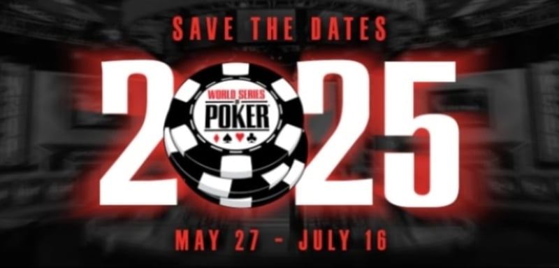 WSOP 2025