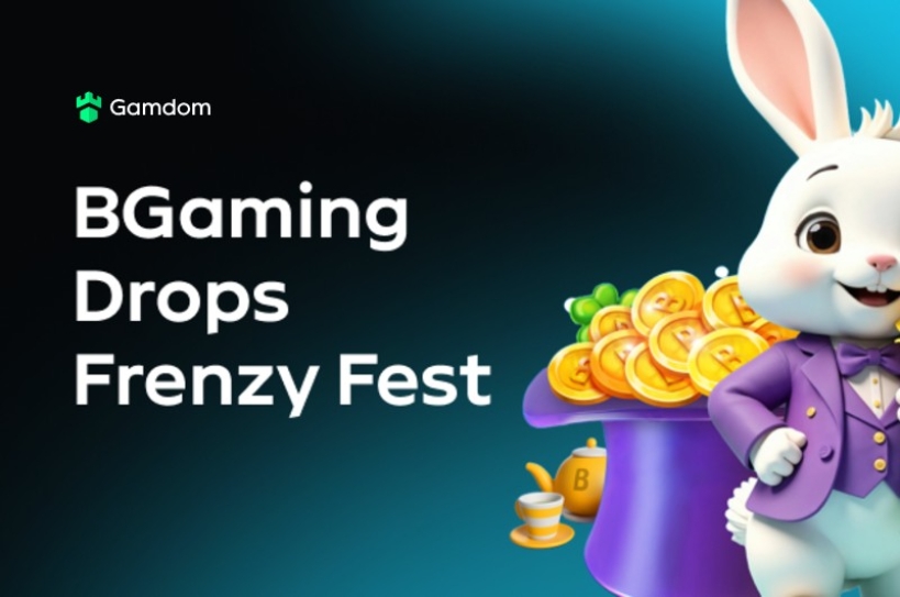 BGaming Drops Frenzy Fest