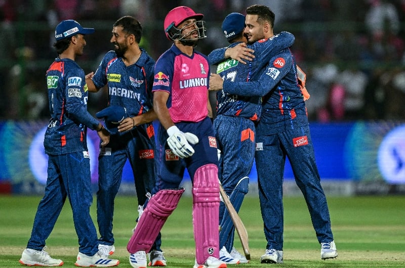 lucknow super giants