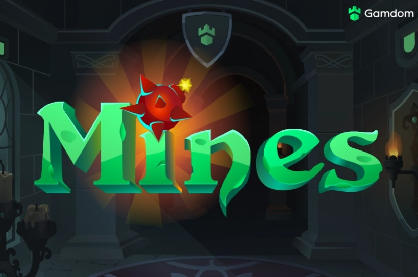 Gamdom Originals Mines