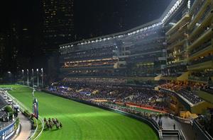 Happy Valley Tips on April 23rd - Incredible Moment is fancied