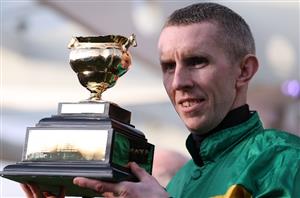 Mark Walsh to ride Jonbon in Saturday's Celebration Chase