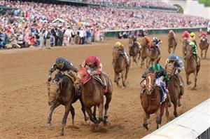 2025 Kentucky Derby Odds - Journalism favourite over Sovereignty at Churchull Downs