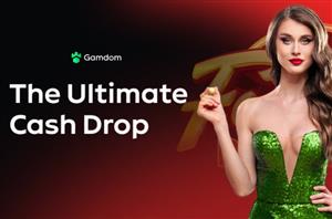 Gamdom Ultimate Cash Drop