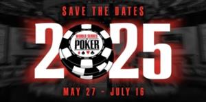WSOP 2025