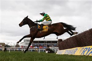 2025 Punchestown Champion Chase Tips - Favourite to excel over fresh trip