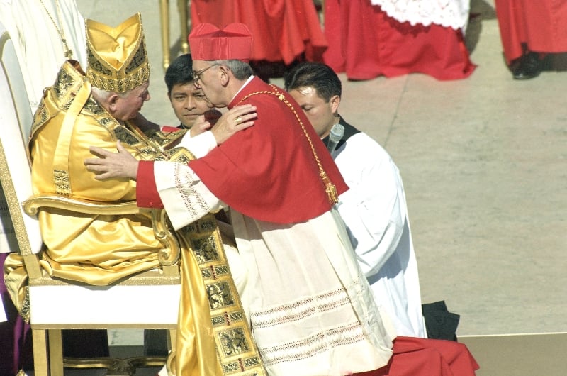 pope Karol Wojtyła
