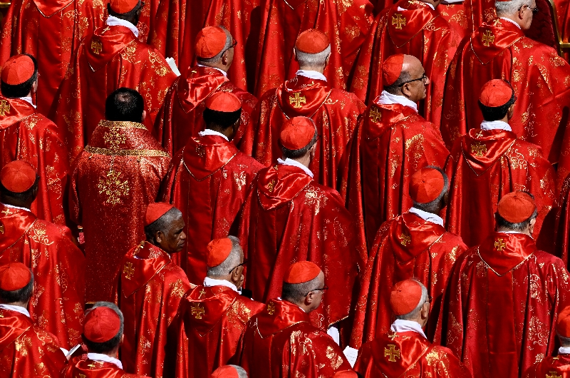 pope st peters