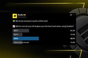 Top Tokens for BoxBetio