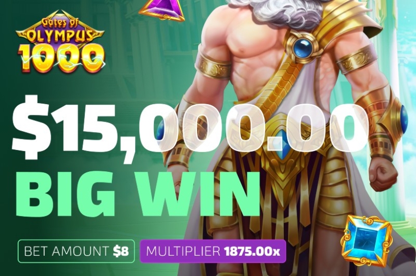 Duelbits 15K Gates Big Win