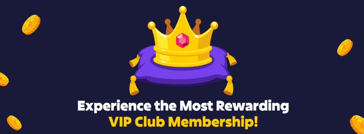 Roobet VIP Club Membership