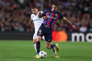 Barcelona vs Inter Milan