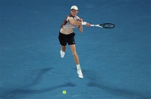 Jannik Sinner 2024 Australian Open