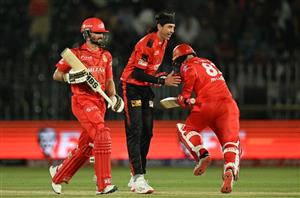 Lahore Qalandars vs Islamabad United PSL