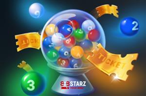 888Starz Lottery