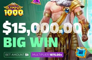 Duelbits 15K Gates Big Win