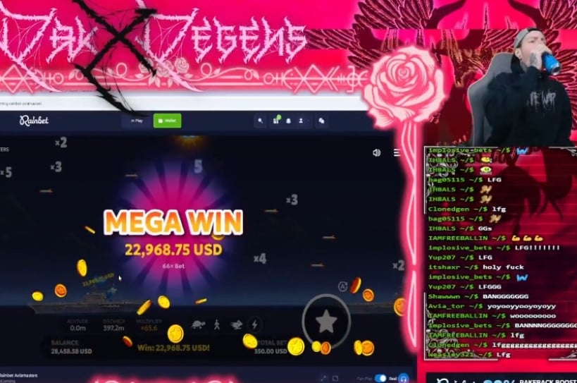 DakxDegens Defies Gravity