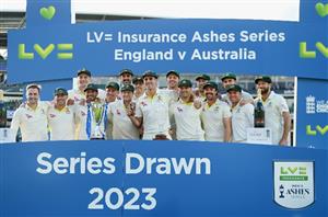 The Ashes Urn cricket