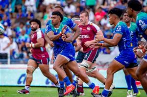 Fijian Drua vs Reds Super Rugby