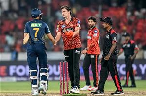Gujarat Titans vs Sunrisers Hyderabad IPL