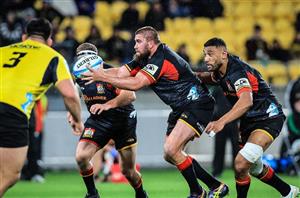Hurricanes vs Chiefs Super Rugby